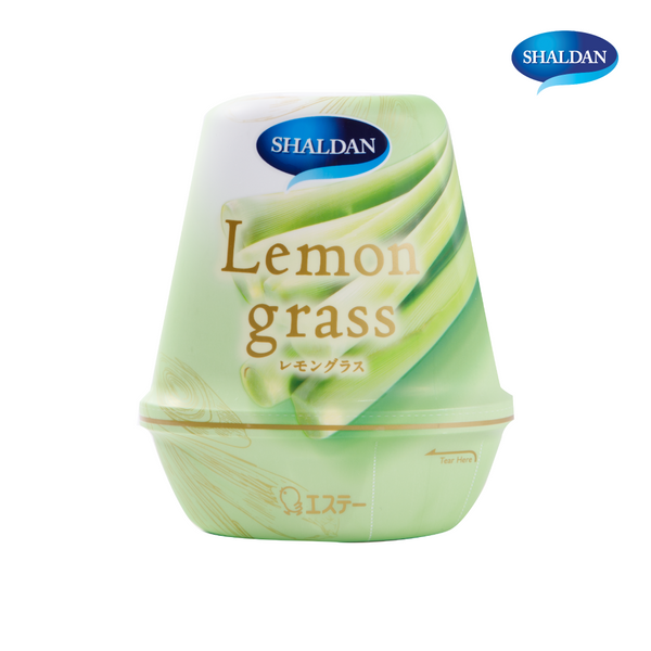 เจลหอมปรับอากาศ SHALDAN รุ่น Scent & Care shaldan