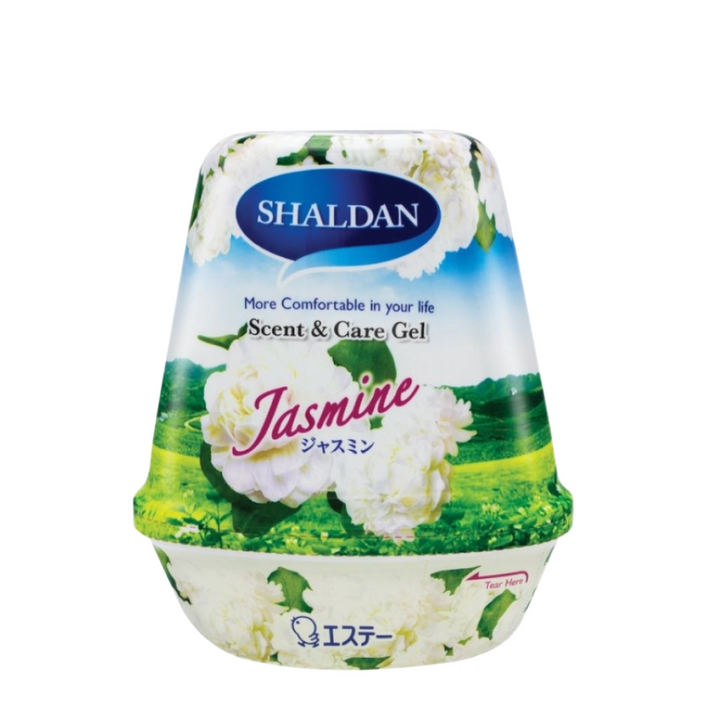 เจลหอมปรับอากาศ SHALDAN รุ่น Scent & Care 