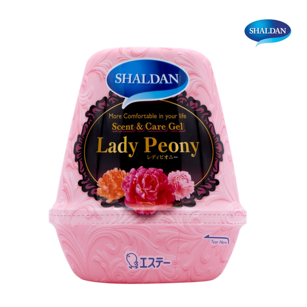 SHALDAN Scent & Care Gel (180 กรัม) shaldan