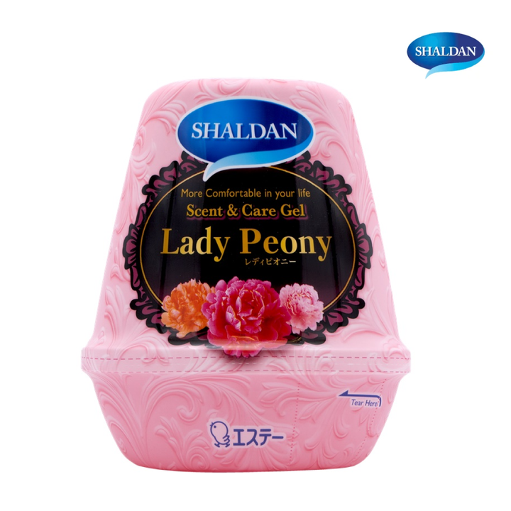 SHALDAN Scent & Care Gel (180 กรัม) shaldan
