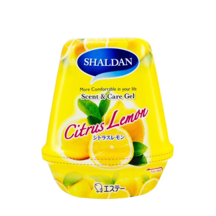 เจลหอมปรับอากาศ SHALDAN รุ่น Scent & Care - ICCSHOPPING