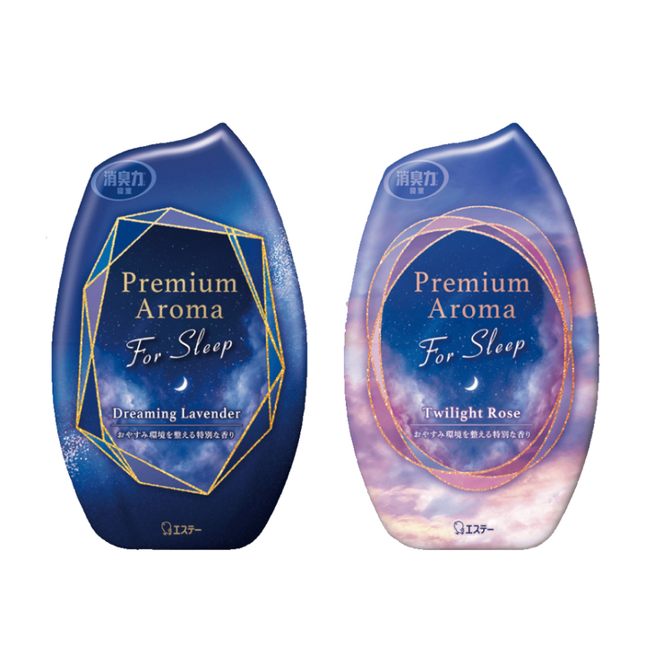 SHALDAN โชชูริกิ พรีเมี่ยมอโรม่า น้ำหอมปรับอากาศสำหรับห้อง (For Sleep) 400 มล. shaldan
