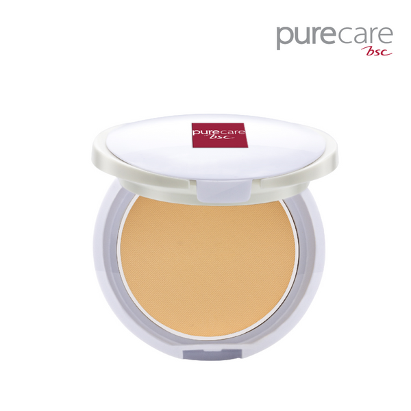 BSC Pure Care (บีเอสซี เพียวแคร์) SHINE FREE POWDER 9g. Purecare BSC