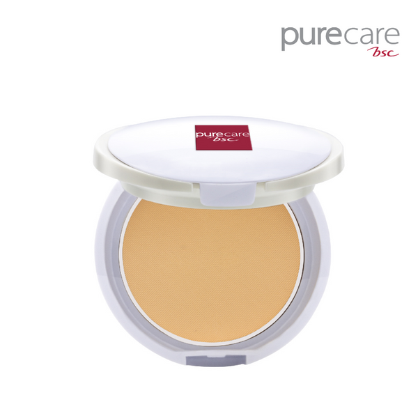 BSC Pure Care (บีเอสซี เพียวแคร์) SHINE FREE POWDER 9g.