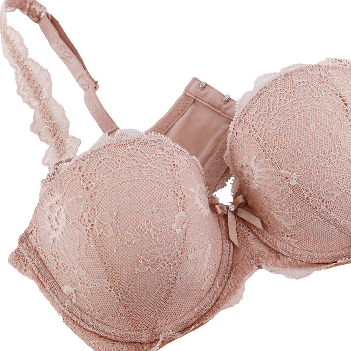 BSC lingerie ชุดชั้นในบรา MOLD บรารูปแบบมีโครงถอดสายบ่าได้ - BB6640 BSC Lingerie