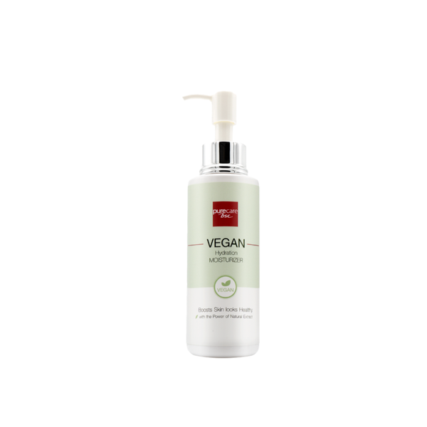BSC Pure Care (บีเอสซี เพียวแคร์) VEGAN HYDRATION MOISTURIZER 135ml. Purecare BSC