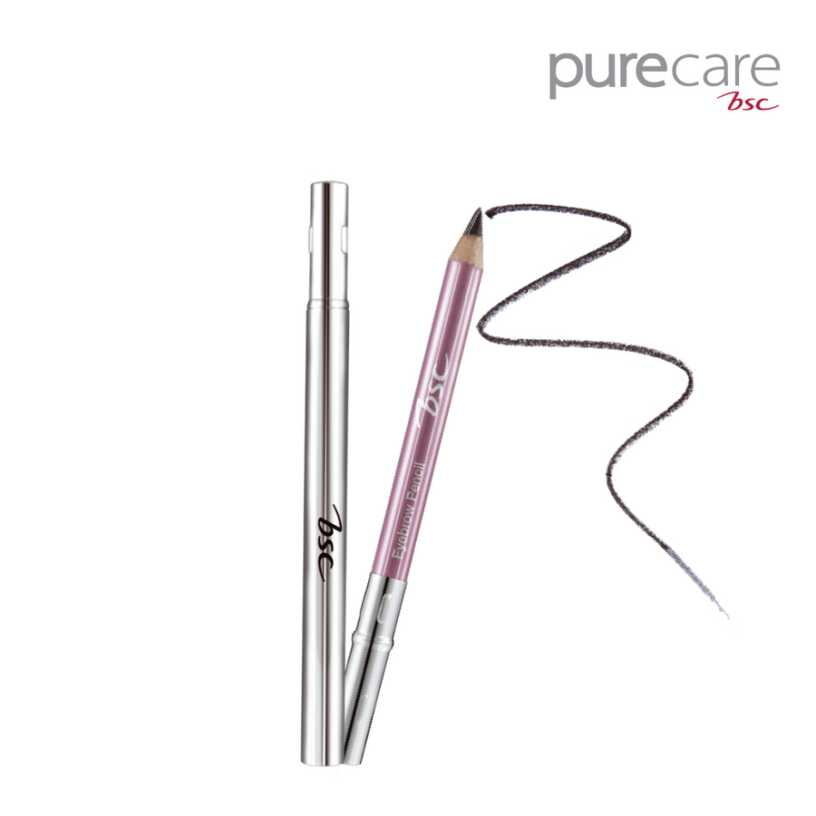 BSC Pure Care (บีเอสซี เพียวแคร์) EYEBROW PENCIL 1g. Purecare BSC