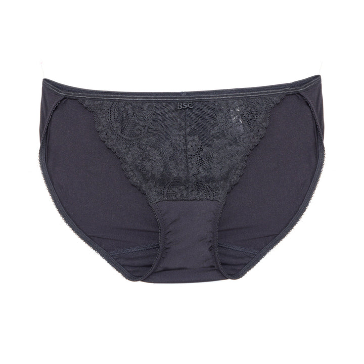 BSC Lingerie Panty กางเกงชั้นในลูกไม้เซ๊กซี่ รูปเเบบบิกินนี่ BU3391 BSC Lingerie