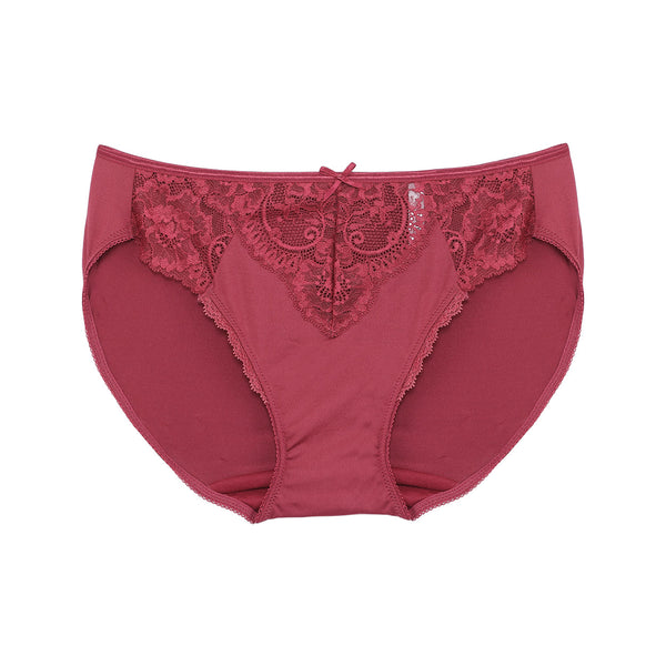 BSC Lingerie Panty กางเกงชั้นในลูกไม้เซ๊กซี่ รูปเเบบบิกินนี่ BU3391 BSC Lingerie