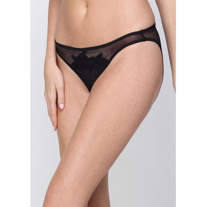 กางเกงชั้นในเซ๊กซี่ ซีทรู รูปเเบบ บิกินี่ - BU3602 BSC Lingerie