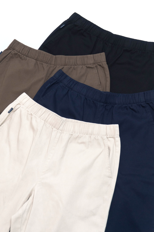 ARROW Lady Crop Pants เซ็ท 4 ตัว 4 สี ดำ กรม น้ำตาล ครีม ARROW