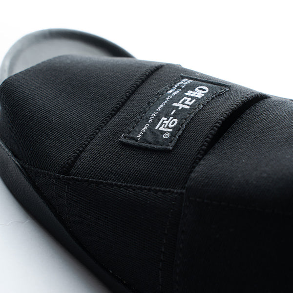 era-won Slide Sandals รุ่น LIGHTWEIGHT SANDALS รัดส้น สี ดำ (S3) 