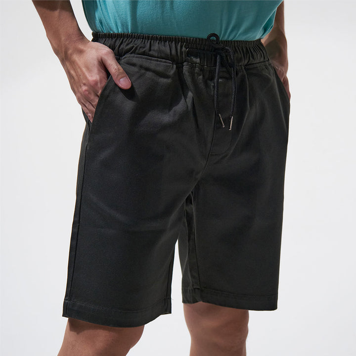 era-won กางเกงขาสั้น รุ่น SHORTS DRAWSTRING สี GREEN SWIMMER 