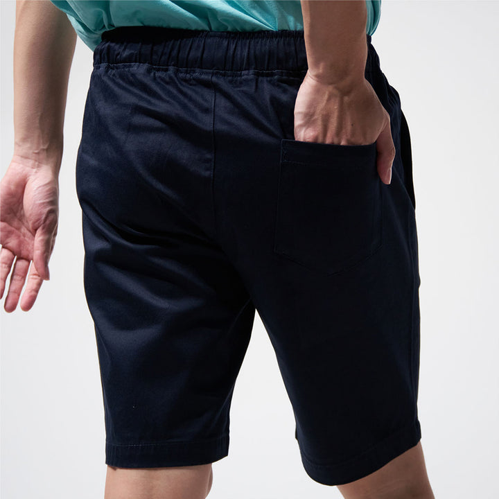 era-won กางเกงขาสั้น รุ่น SHORTS DRAWSTRING สี NAVY SWIMMER 