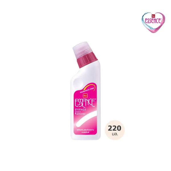 Essence เอสเซ้นซ์ ขจัดคราบ หัวทา 220 มล. (1 ลัง บรรจุ 24 ถุง)