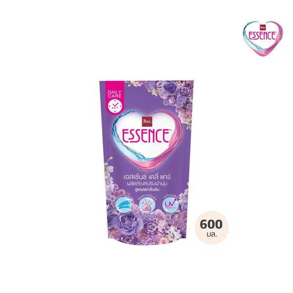 ESSENCE ผลิตภัณฑ์ปรับผ้านุ่ม เอสเซ้นซ์ เมจิคอล เซนท์ 600 มล. (1 ลัง บรรจุ 24 ถุง) ESSENCE