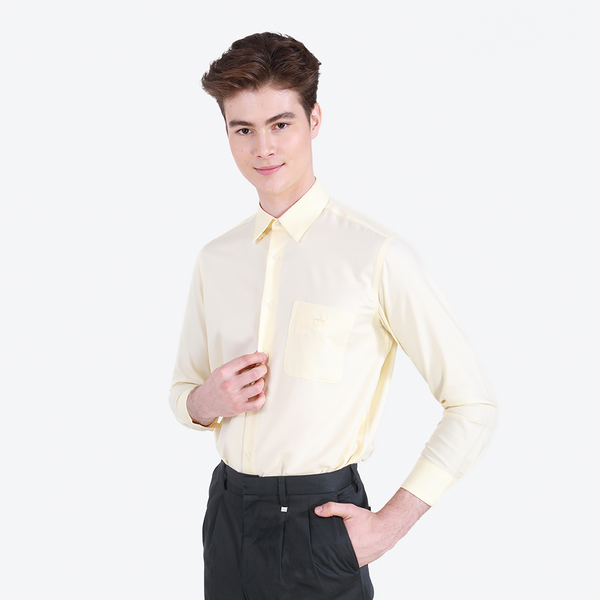 ARROW เสื้อเชิ้ต Non Iron แขนยาว ทรง Comfort Fit ARROW