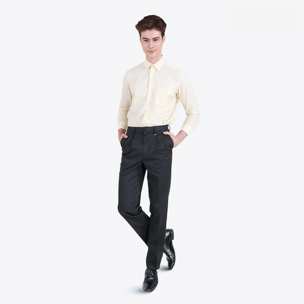 ARROW เสื้อเชิ้ต Non Iron แขนยาว ทรง Comfort Fit ARROW