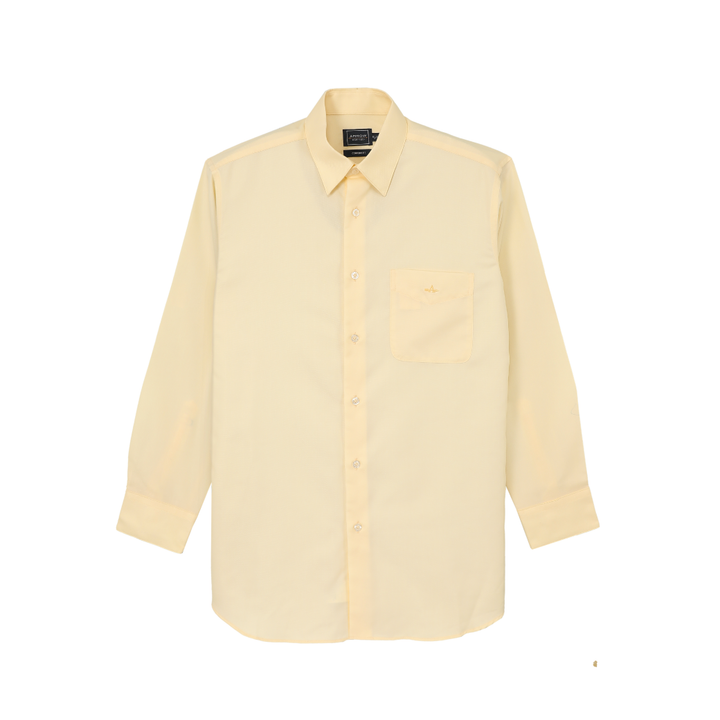 ARROW เสื้อเชิ้ต Non Iron แขนยาว ทรง Comfort Fit ARROW