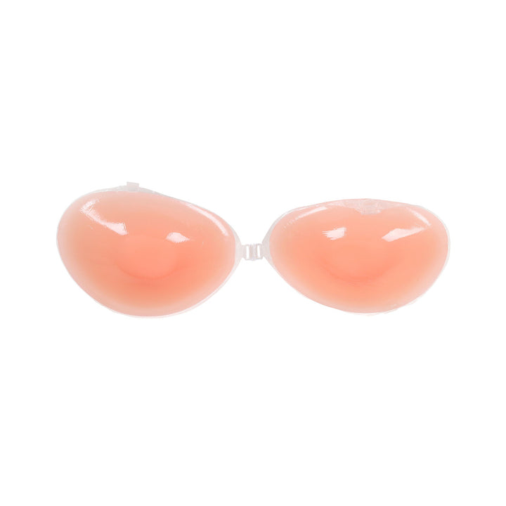 Wacoal Mood Accessories Silicone Bra with Clear Straps บราปีกนก รุ่น MM9054 Wacoal