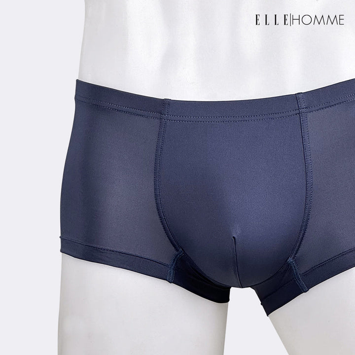 ELLE HOMME | แพ็ค 1 ชิ้น กางเกงใน ANTI BACTERIA ยับยั้งการเกิดแบคทีเรีย มีให้เลือก 3 สี | KUT8003R3 ELLE HOMME