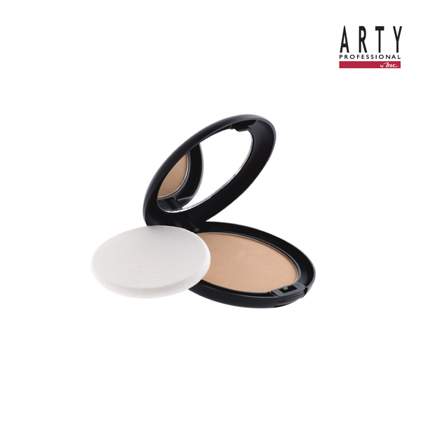 ARTY PROFESSIONAL SUPER PERFECT POWDER SPF 25 PA++ (ปริมาณ 11 กรัม) BSC Arty Professional