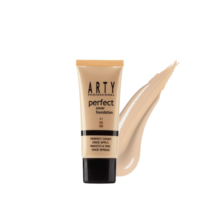 ARTY Professional Perfect Cover Foundation 25g. BSC Arty Professional