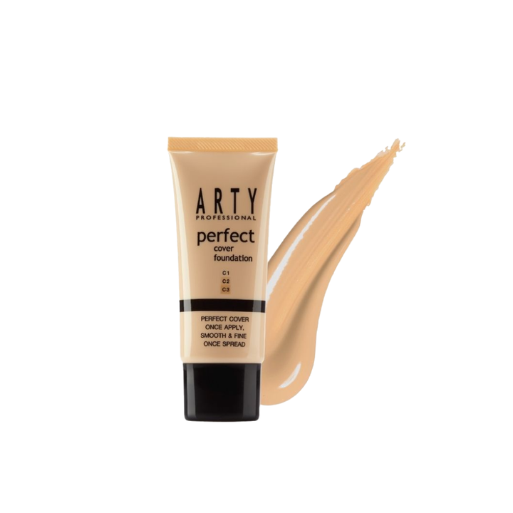 ARTY Professional Perfect Cover Foundation 25g. BSC Arty Professional
