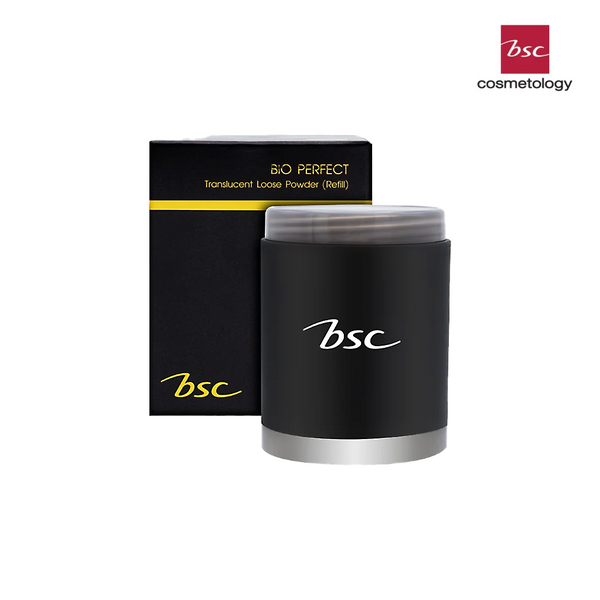 BSC Cosmetology BIO PERFECT LOOSE POWDER บีเอสซี ไบโอ เพอร์เฟค ลูซ พาวเดอร์