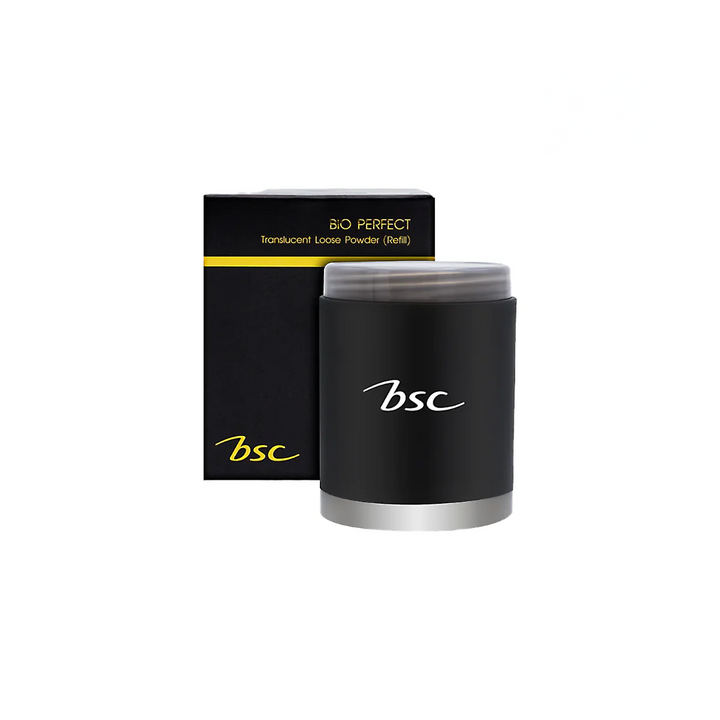 BSC Cosmetology BIO PERFECT LOOSE POWDER บีเอสซี ไบโอ เพอร์เฟค ลูซ พาวเดอร์ BSC Cosmetology