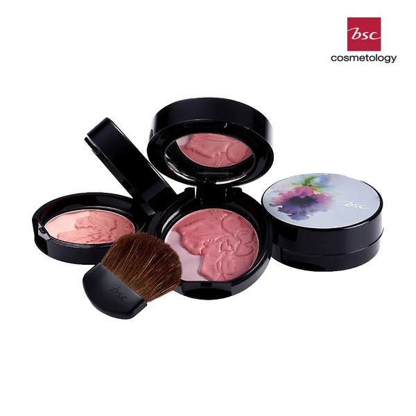 BSC ORCHID SOFT TOUCH BLUSHER