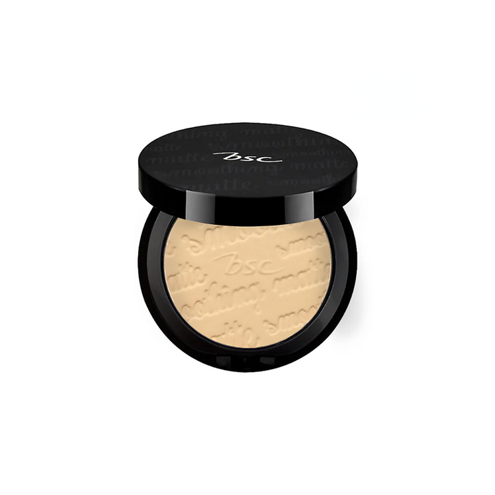 BSC Cosmetology SMOOTHING MATTE POWDER SPF20 PA++(10.5g) BSC Cosmetology