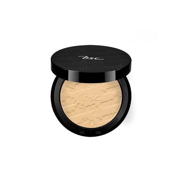 BSC Cosmetology SMOOTHING MATTE POWDER SPF20 PA++(10.5g) BSC Cosmetology