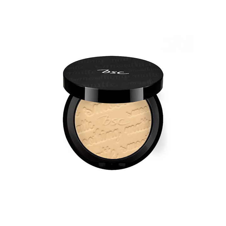 BSC Cosmetology SMOOTHING MATTE POWDER SPF20 PA++(10.5g) BSC Cosmetology