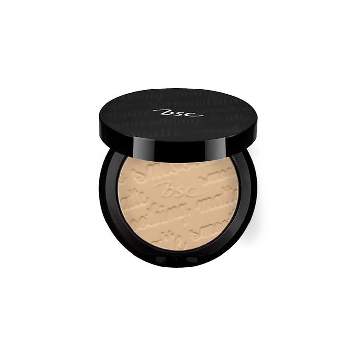 BSC Cosmetology SMOOTHING MATTE POWDER SPF20 PA++(10.5g) BSC Cosmetology