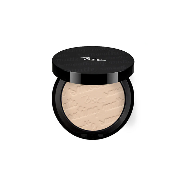 BSC Cosmetology SMOOTHING MATTE POWDER SPF20 PA++(10.5g) BSC Cosmetology