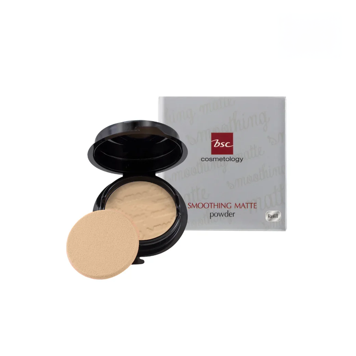 BSC Cosmetology SMOOTHING MATTE POWDER SPF20 PA++(10.5g) BSC Cosmetology