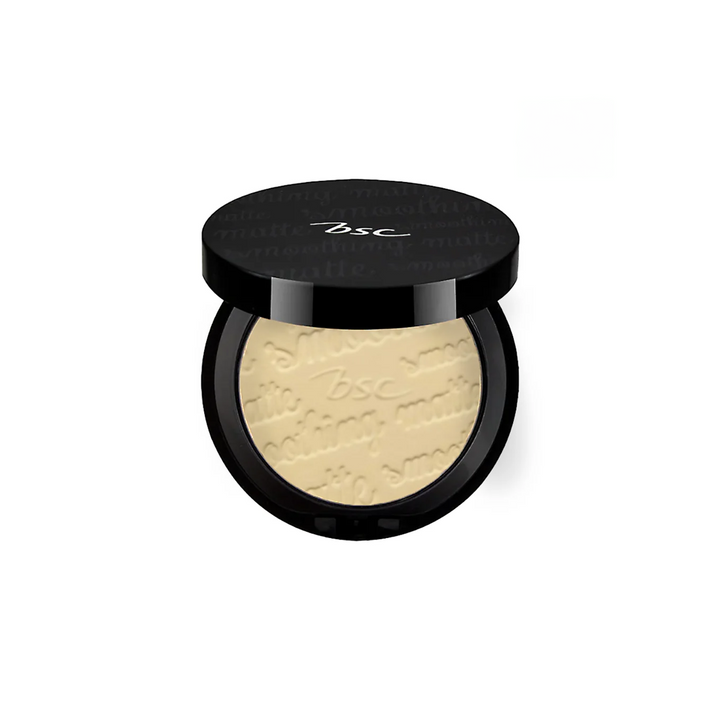 BSC Cosmetology SMOOTHING MATTE POWDER SPF20 PA++(10.5g) BSC Cosmetology