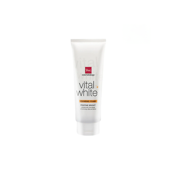 BSC Vital White Clearing Foam BSC Cosmetology
