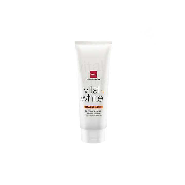 BSC Vital White Clearing Foam BSC Cosmetology
