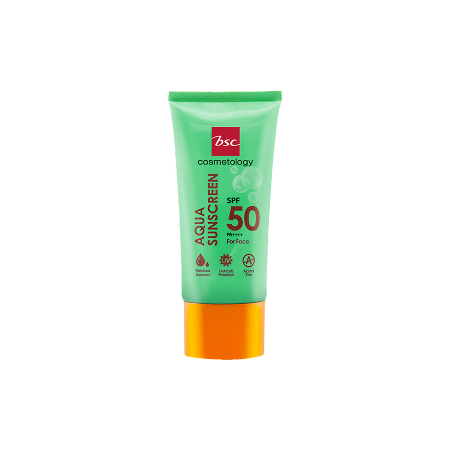 BSC Aqua Sunscreen SPF50 PA++++