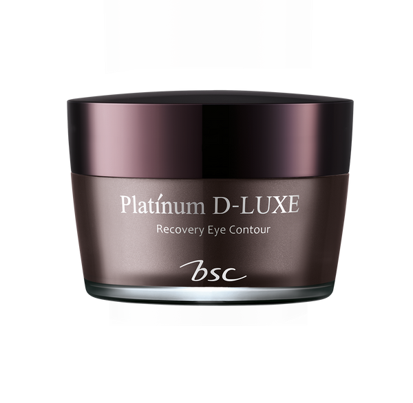 BSC Cosmetology PLATINUM D-LUXE RECOVERY EYE CONTOUR แพลทินัม ดี-ลักซ์ อาย คอนทัวร์