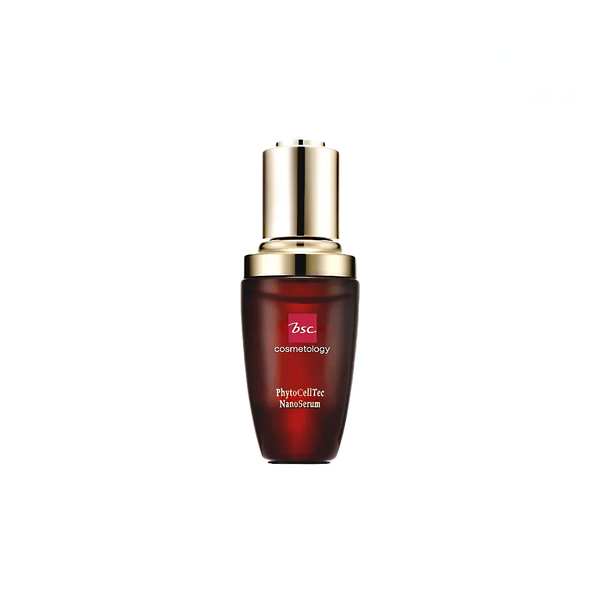 BSC Time Defence Phytocelltec Nanoserum ไทม์ ดิเฟ้นซ์ ไฟย์โตเซลล์เท็ค นาโนซีรั่ม BSC Cosmetology