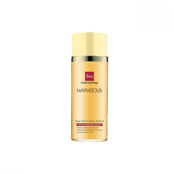 BSC Cosmetology Marvelous Super Moist Complex Essence BSC Cosmetology