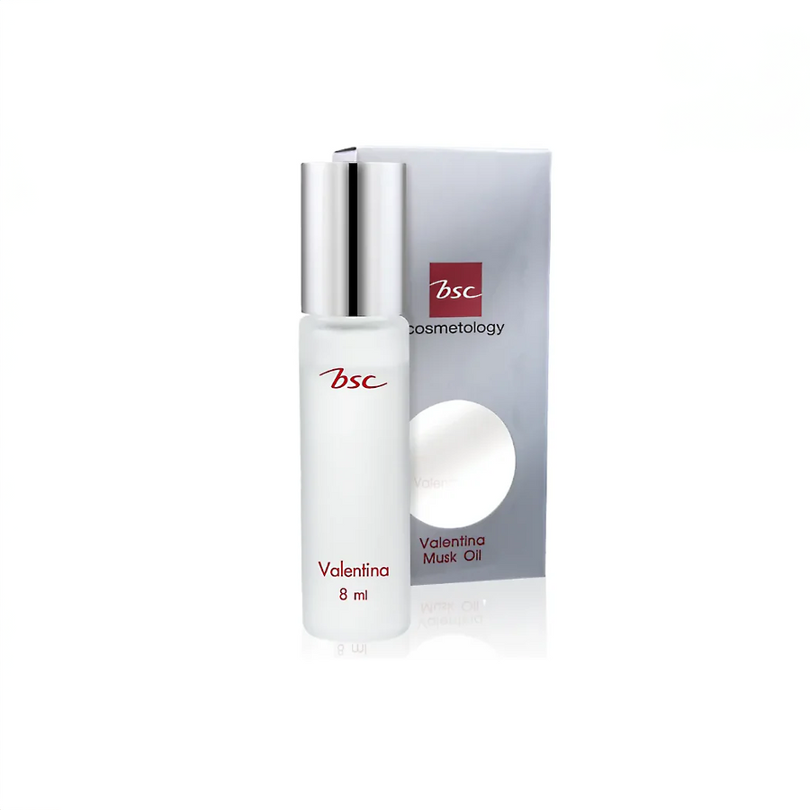 BSC Cosmetology VALENTINA NOOK MUSK OIL 8 ML BSC Cosmetology
