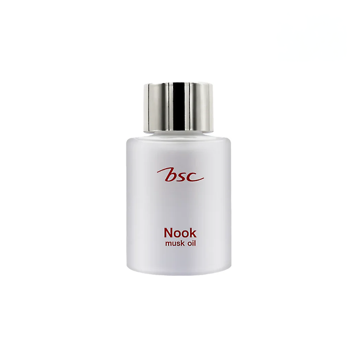 BSC Cosmetology Nook Musk Oil 10/30 ml. BSC Cosmetology