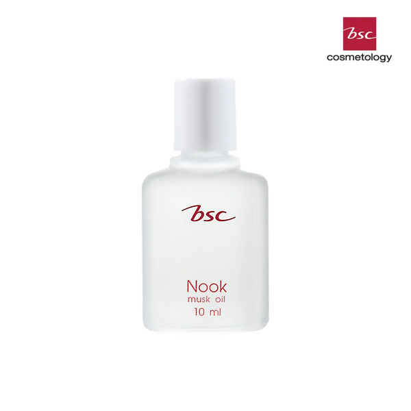 BSC Cosmetology Nook Musk Oil 10/30 ml.