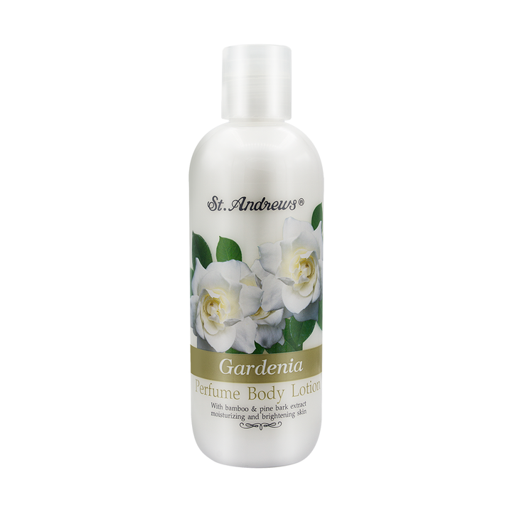St.Andrews Scent Of Floral Body Lotion Gardenia ST.ANDREWS