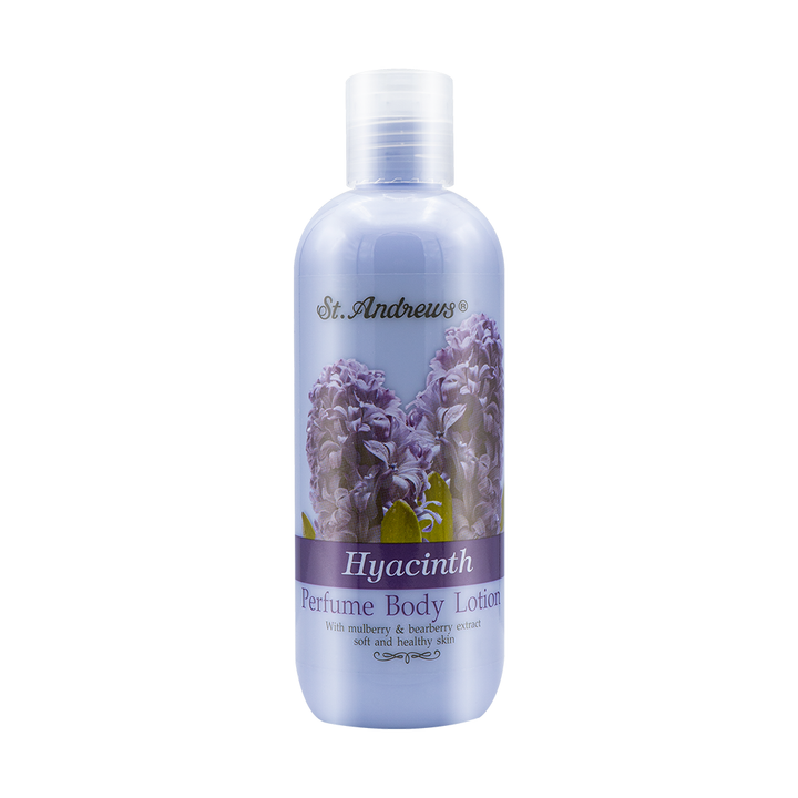 ST.ANDREWS Scent Of Floral Body Lotion Hyacinth ST.ANDREWS