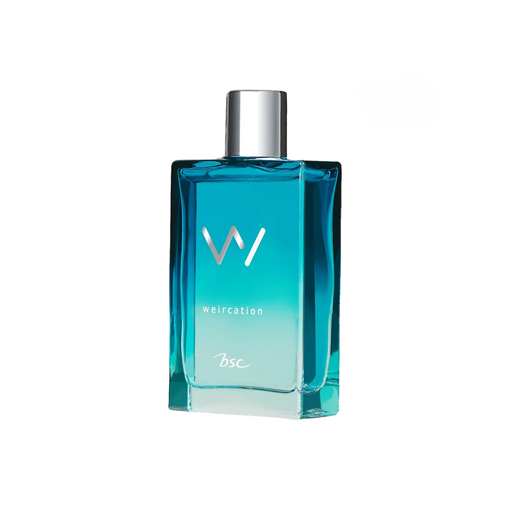 BSC Cosmetology WEIRCATION PARFUM บีเอสซี เวียร์เคชั่น พาร์เฟิม 25 ML. BSC Cosmetology